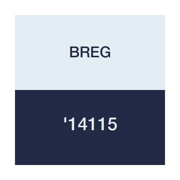 BREG '14115 Brace Knee 16" XLarge 24-27" Thigh Circumference, Airmesh