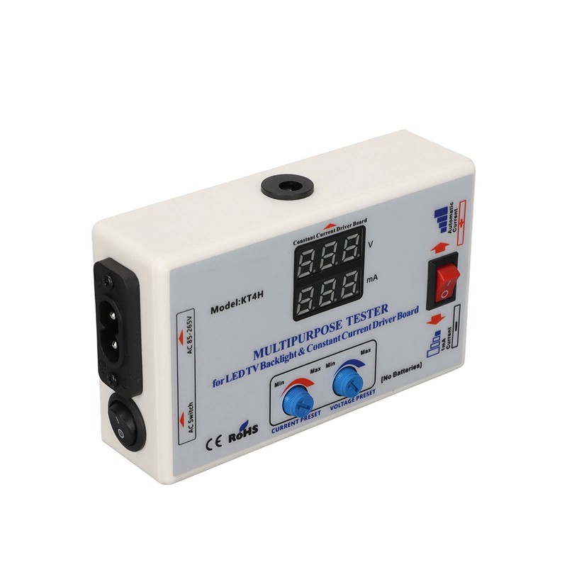 LED TV Backlight Tester Professional Constant Current Plate Universal Tester