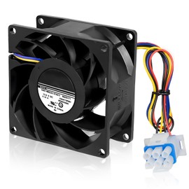 WR60X35205 Refrigerator Evaporator Fan Motor Fits for GE, Replaces WR60X29099 WR60X26281 WR60X20880 WR60X24723 AP6997194 PS16226575