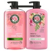 Herbal Essences Smooth Rose Hips Shampoo and Conditioner (33.8 fl.