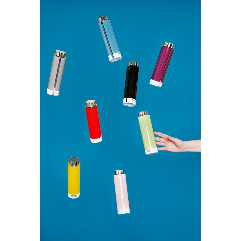 Copenhagen Design Pantone Drinking, Tritan (Plastic) Water Bottle, 500 ml,
