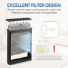 H635EZ1A Humidifier Filter Water Panel Assembly Replacement Kit Compatible with