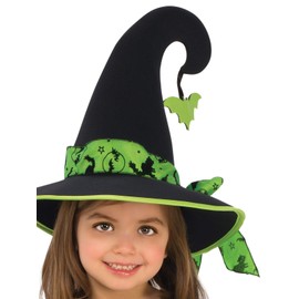 Rubies Child's Witch Costume, Green, Small (510566)