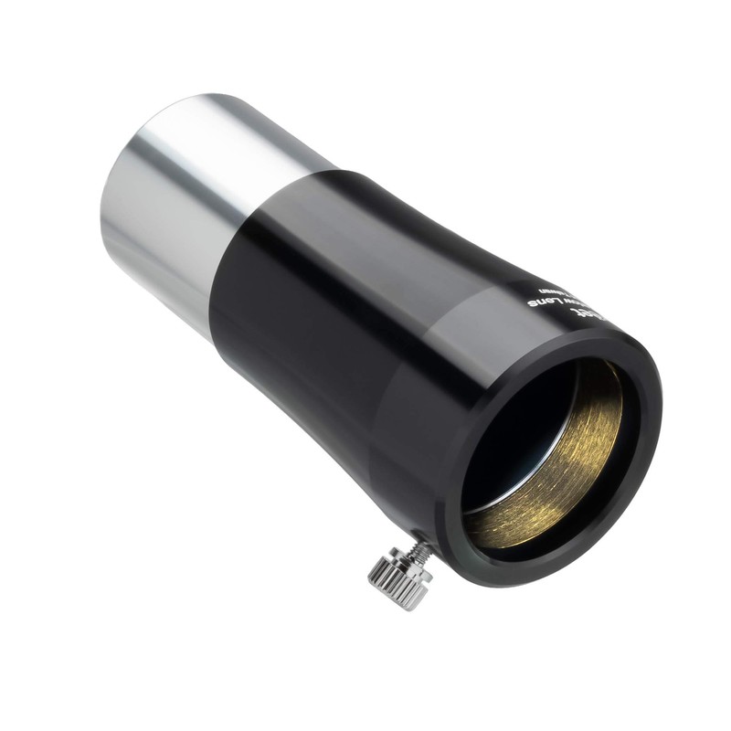 AstroStreet GSO Apochromatic 5x Barlow Lens, 1.2 inches (31.7 mm)