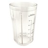 Genuine OEM replacement 16 oz Cup/Vessel compatible with all Ninja