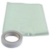 Merriway BH04946 StormSeal Window Insulation Secondary Double Glazing Shrink Film