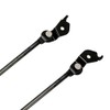 Front Hood Lift Supports Shock Struts Compatible with Camry 1991