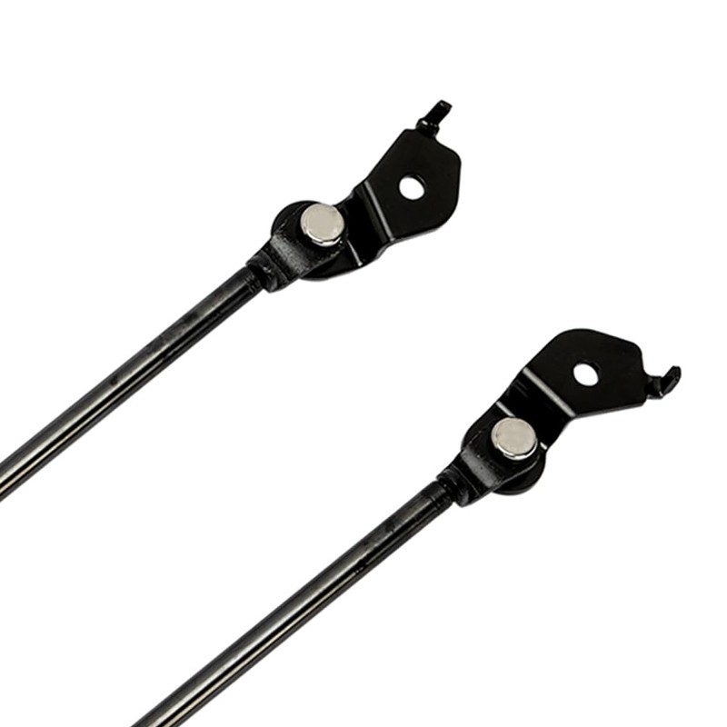 Front Hood Lift Supports Shock Struts Compatible with Camry 1991