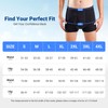 Men's Incontinence Underwear 2PCS Incontinence Boxer Briefs Absorption Protection Washable