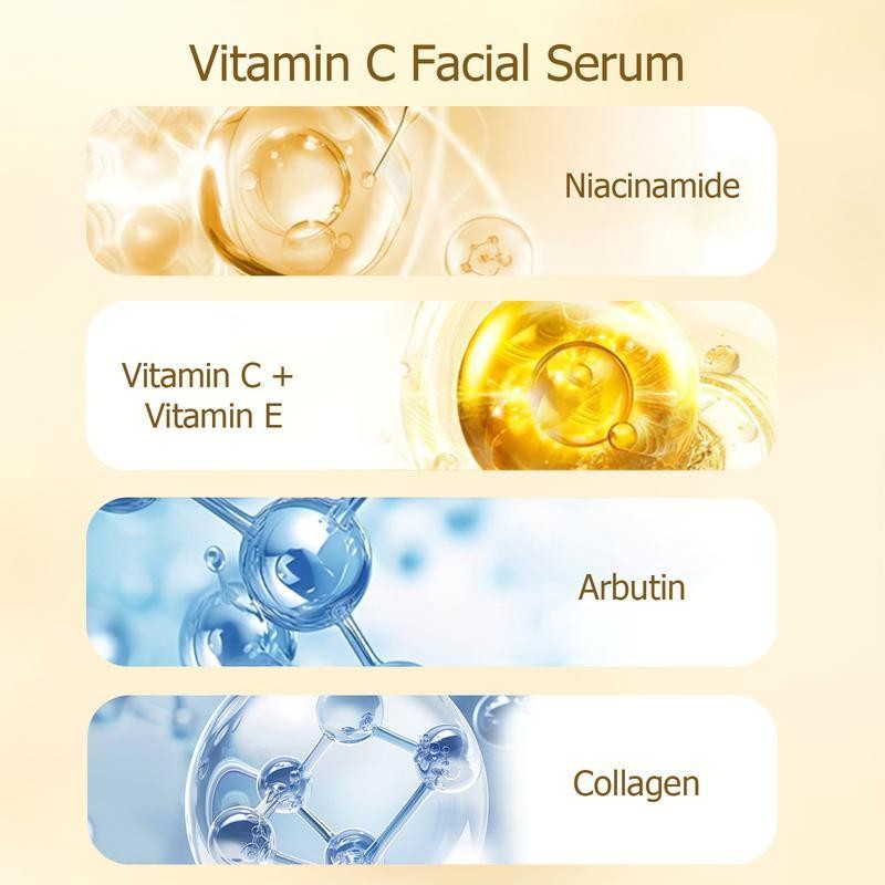 VGO Skincare Five-step Routine Daily care RepairMoisturizing lmproving skin condition-A