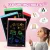 20 Pack LCD Writing Tablet for Kids - Erasable and