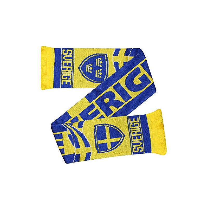 Sweden Football Fans Scarf