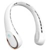 R5 NEW - R5 Neck Fan Natural Wind - White