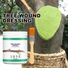 Tree Wound Pruning Sealer, Tree Wound Dressing with Brush, Tree