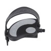 2PCS Exercise Bike Pedals with Straps PP PVC Stainless Steel