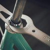 BIKEHAND Bike Headset Top Locknut Install Remove Tool Cone Wrench
