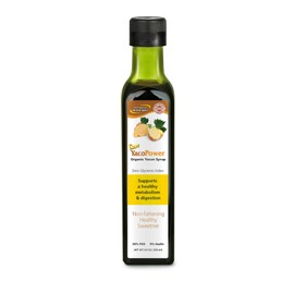 North American Herb & Spice YacoPower - 8.5 fl oz - Organic Yacon Syrup