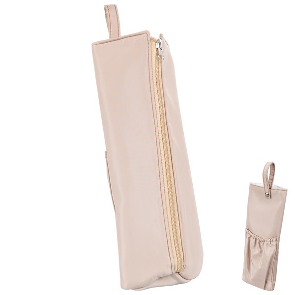 DODAMOUR Heat-Proof Travel Pouch for Straighteners and Curling Wand, Waterproof