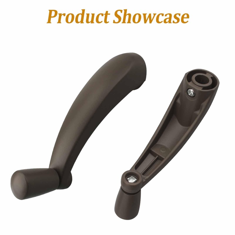 3/8" Window Crank Replacement for Andersen Classic Series Operator Handle