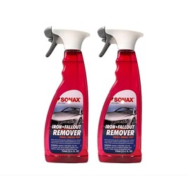 Sonax 513400 NEW Fallout Cleaner 2 PACK - 750ml (25.3 fl. oz.)