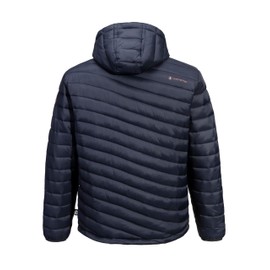 SCHIETWETTER Men's Quilted Jacket Captain Schwarzbeard, Men's Winter Jacket, Transition Jacket, Outdoor Jacket, Quilted Look, navy