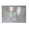 Bello Dimple 25cm Plastic Picnic Kitchen Salad Mixing Bowl