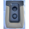 AFTER MARKET 99-02 SILVERADO SIERRA TAN BEIGE CUP HOLDER CENTER