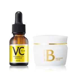 Mystical Cosmetics ebis bi-howaitokuri-mu G & Essence 20ml Vitamin, 5% Blend