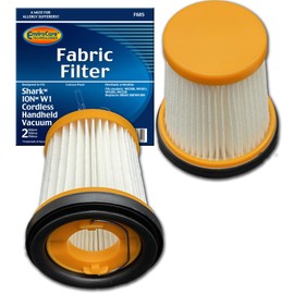 EnviroCare Replacement Vacuum Cleaner Filter Designed to fit Shark ION W1 Cordless Handheld Vacuum models WV200, WV201, WV205, WV220 2 Filters