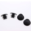 CAMVATE Handlebar Bar End Plugs Caps ATB/MTB Barrel Lock for