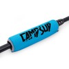 CampSup Paddle Floater | Float for SUP Paddle | Black