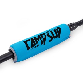 CampSup Paddle Floater | Float for SUP Paddle | Black