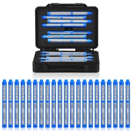 21 Pack 287033 Airless Spray Gun Filter 100 Mesh Compatible for Spray Gun Contractor II and FTx II,with a Box