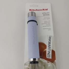 KitchenAid Lavender Purple KitchenAid Kitchen Aid Utility Whisk KO060OHLVA Very HTF Matte