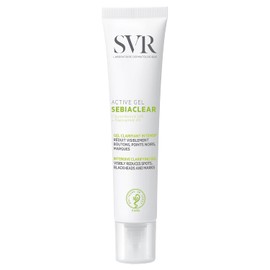 SVR Sebiaclear Active Gel Corrector Anti-Imperfecciones para Piel Grasa y con Tendencia al Acné, 40 ml