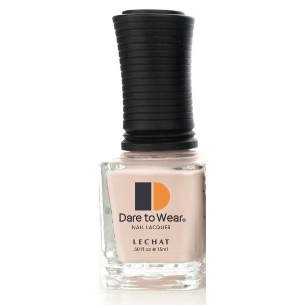 LeChat Dare to Wear Manicure & Pedicure Regular Nail Polish - (#DW223 French Vanilla)