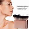 Self Tanning Brush, Soft Brush, Portable Self-Tanning Brush, Face Brush