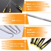 Pickup Tool Precision Hook Set Remover O-Ring Hook O-Ring Remover