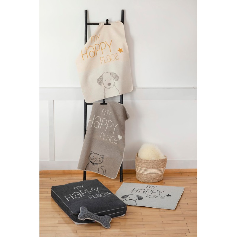 David Fussenegger Pet Blanket - Cuddly Blanket for Animals -