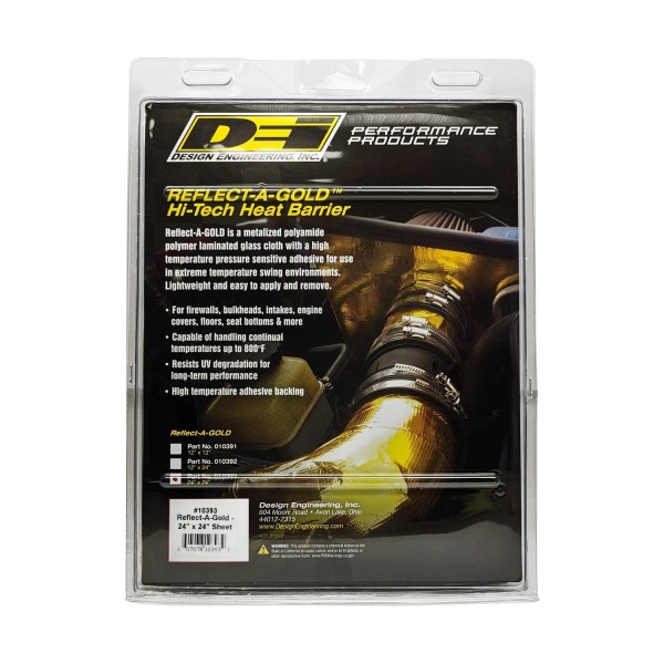 Design Engineering 10393 Reflect-A-GOLD Heat Tape