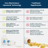 Core Med Science Vitamina Liposomal 1000mg 180 Cápsulas
