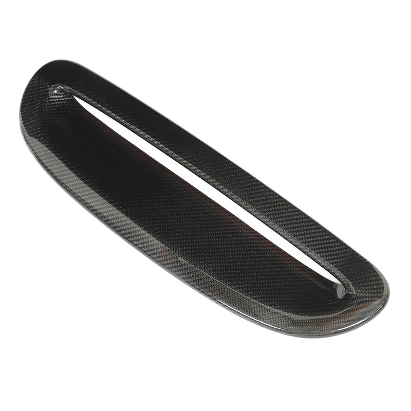 Hood Engine Cover Air Intlet Grille Cover Black Replacement for