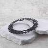 Briny River 32T 4-Hole Mountain Bike Chainring 104BCD Steel Compatible