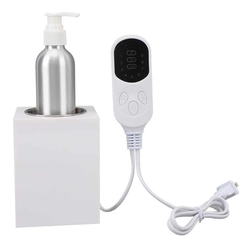 Electric Warmer Oil Dispenser Constant Temperature Control Essential Oil Heater