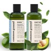 Common Ground Natural Shampoo and Conditioner Set; Paraben and Cruelty