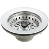 Kakudai Dual-Use Drain Stopper Diameter 115mm 4505