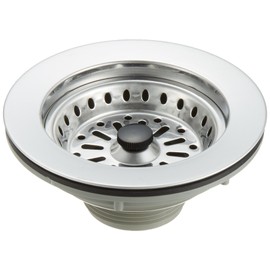 Kakudai Dual-Use Drain Stopper Diameter 115mm 4505