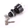 10L0L Golf Cart Ignition Switch with 2 Keys for Club