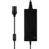 kybate 12V 10A AC-DC Adapter Charger for Vacuum/RV Cooler/GPS/Fan/Seat Cushion