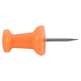 ACCO P4023 Chinchetas para Tablero de Corcho, 60 Pines